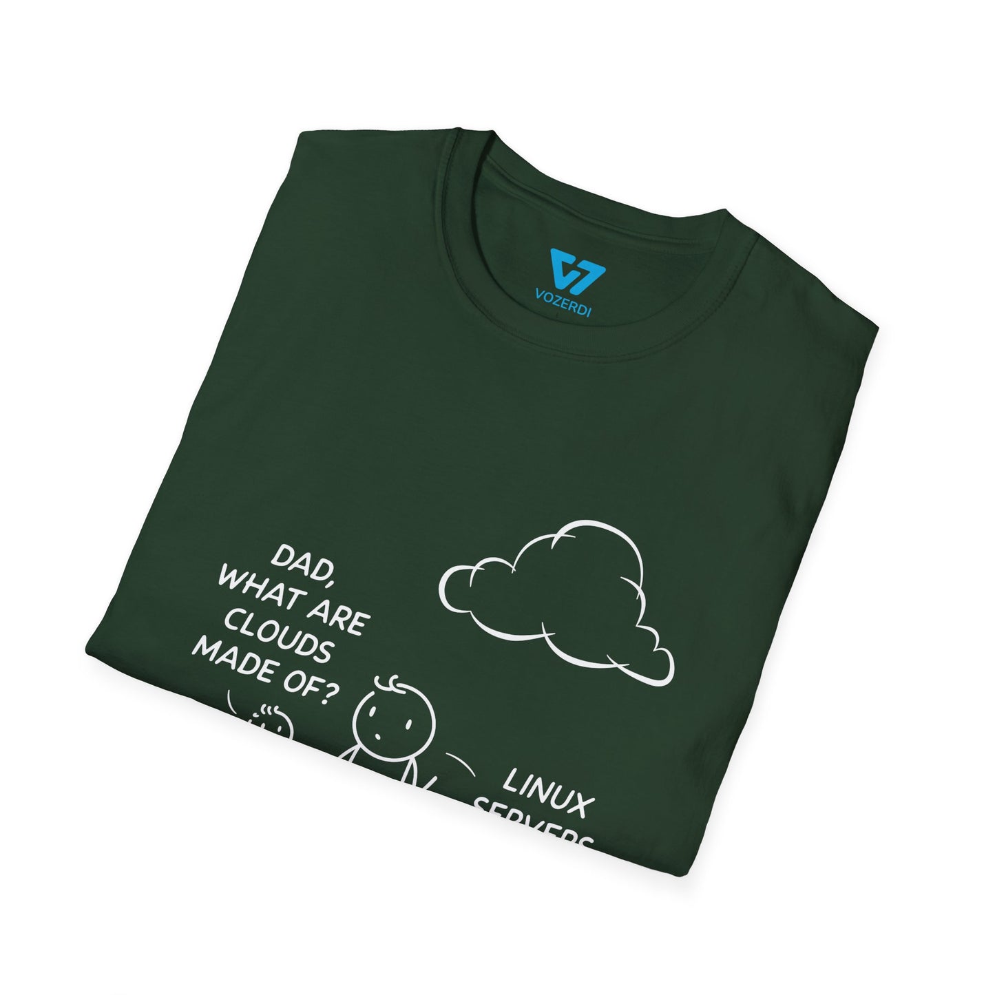 What Are Clouds Made Of? T-Shirt