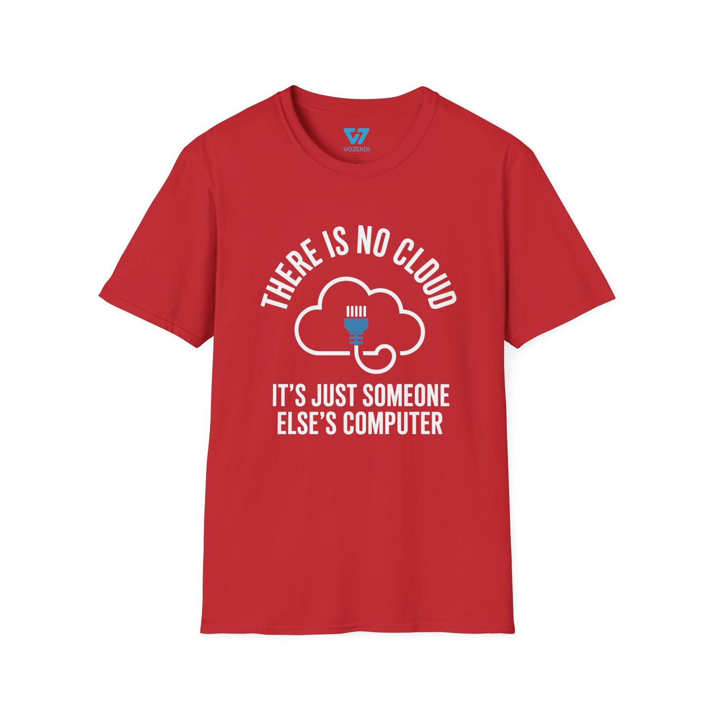 There Is No Cloud T-Shirt