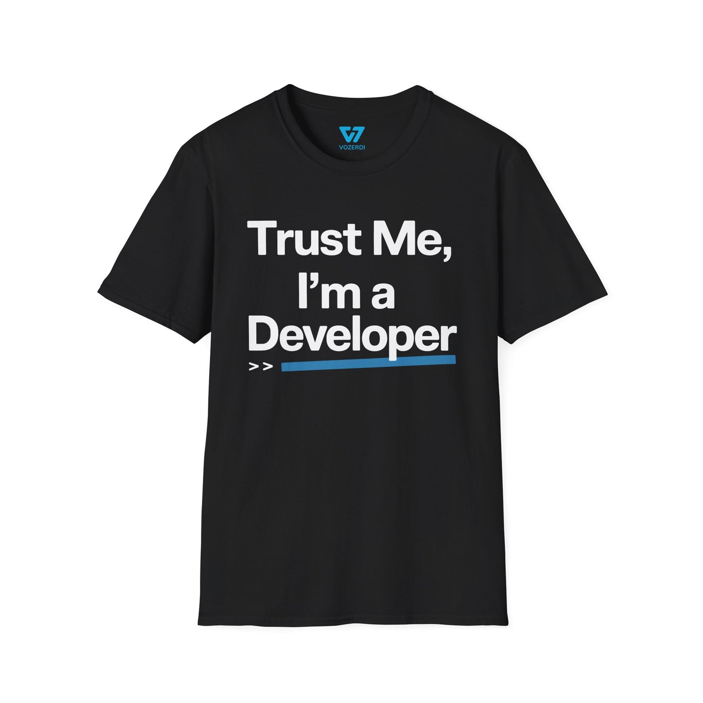 Trust Me I'm A Developer T-Shirt