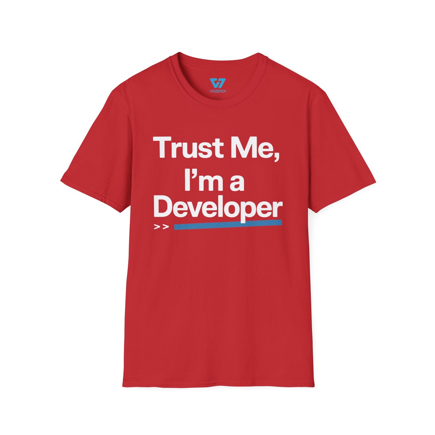 Trust Me I'm A Developer T-Shirt