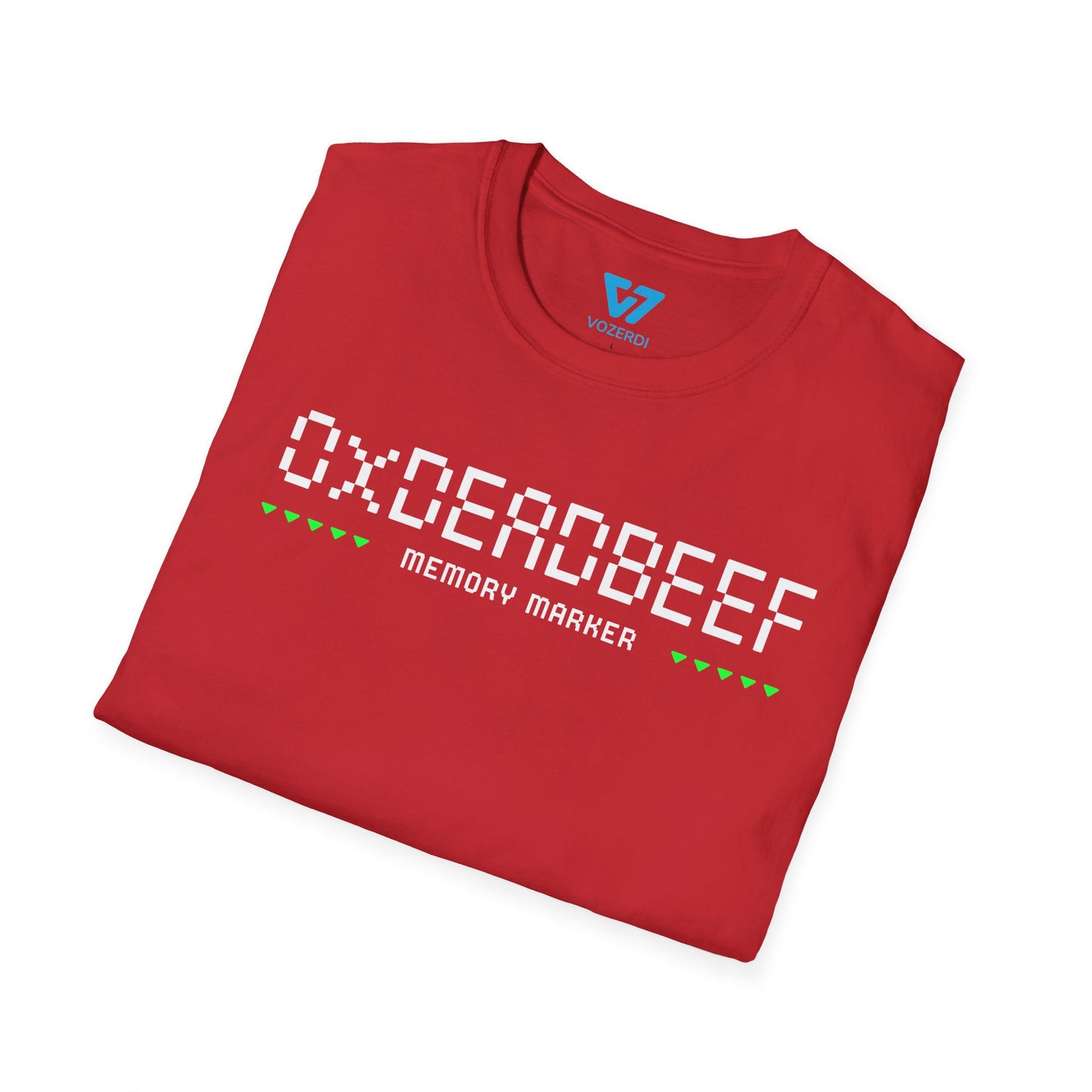 0xDEADBEEF Memory Marker T-Shirt