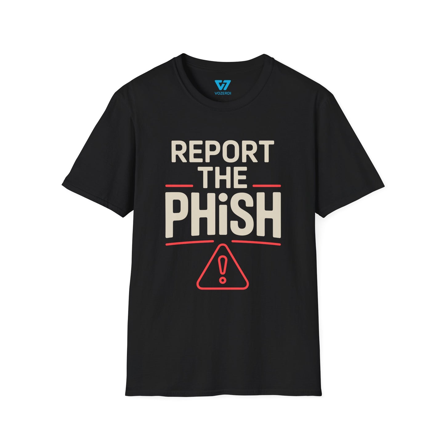 Report The Phish T-Shirt
