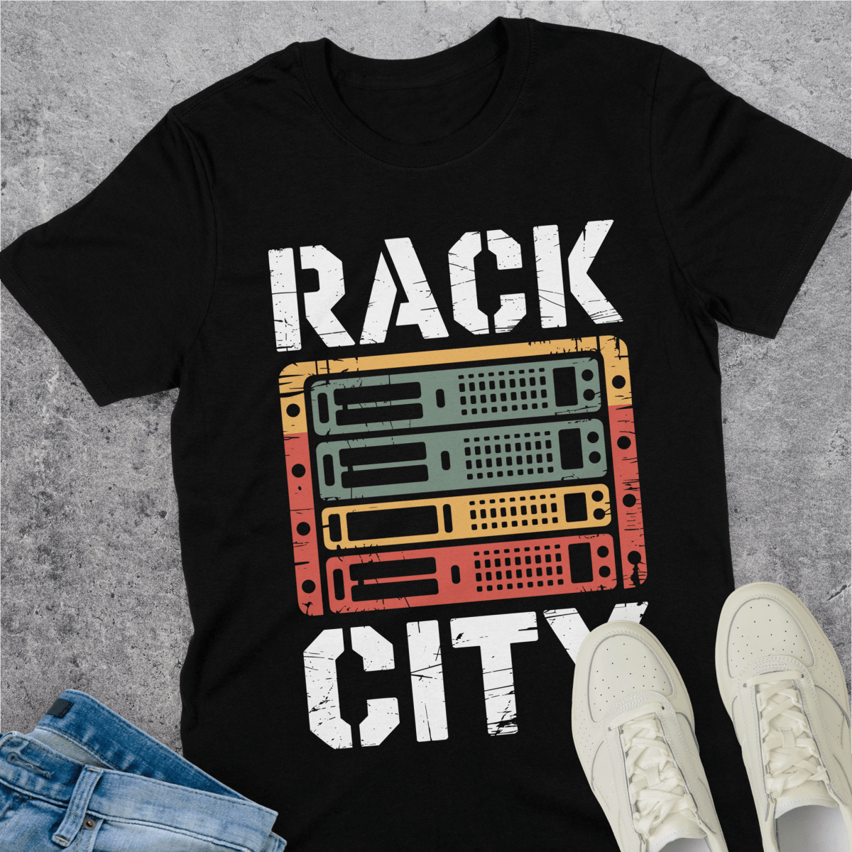 Rack City T-Shirt Rack City T-Shirt