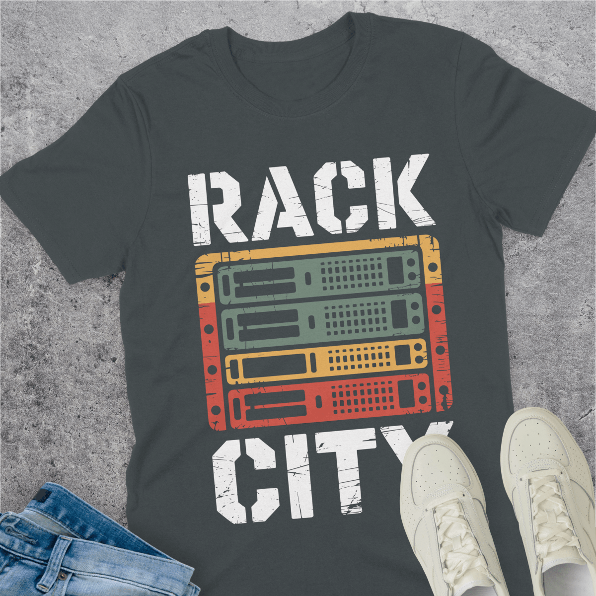 Rack City T-Shirt Rack City T-Shirt