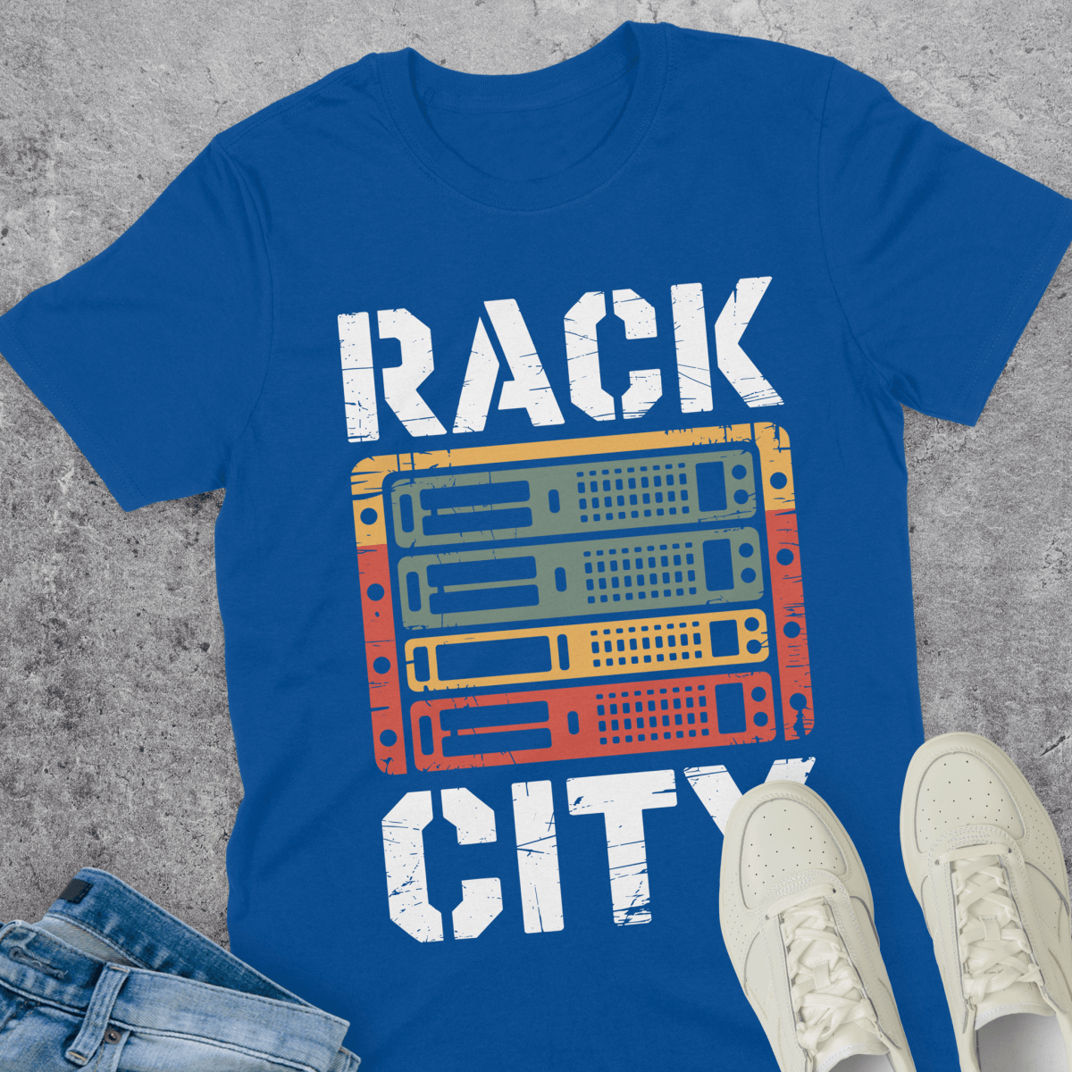 Rack City T-Shirt Rack City T-Shirt