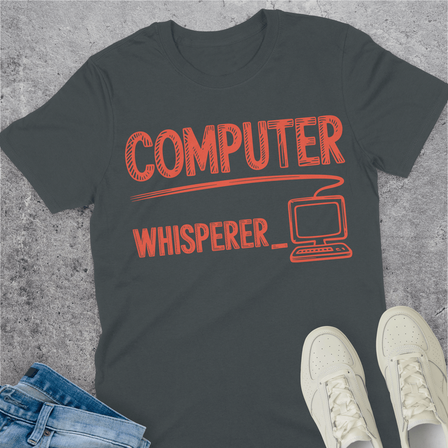 Computer Whisperer T-Shirt