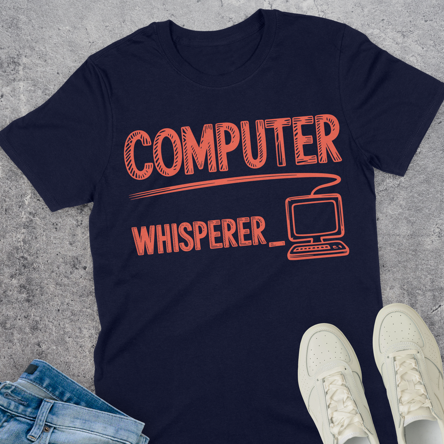 Computer Whisperer T-Shirt
