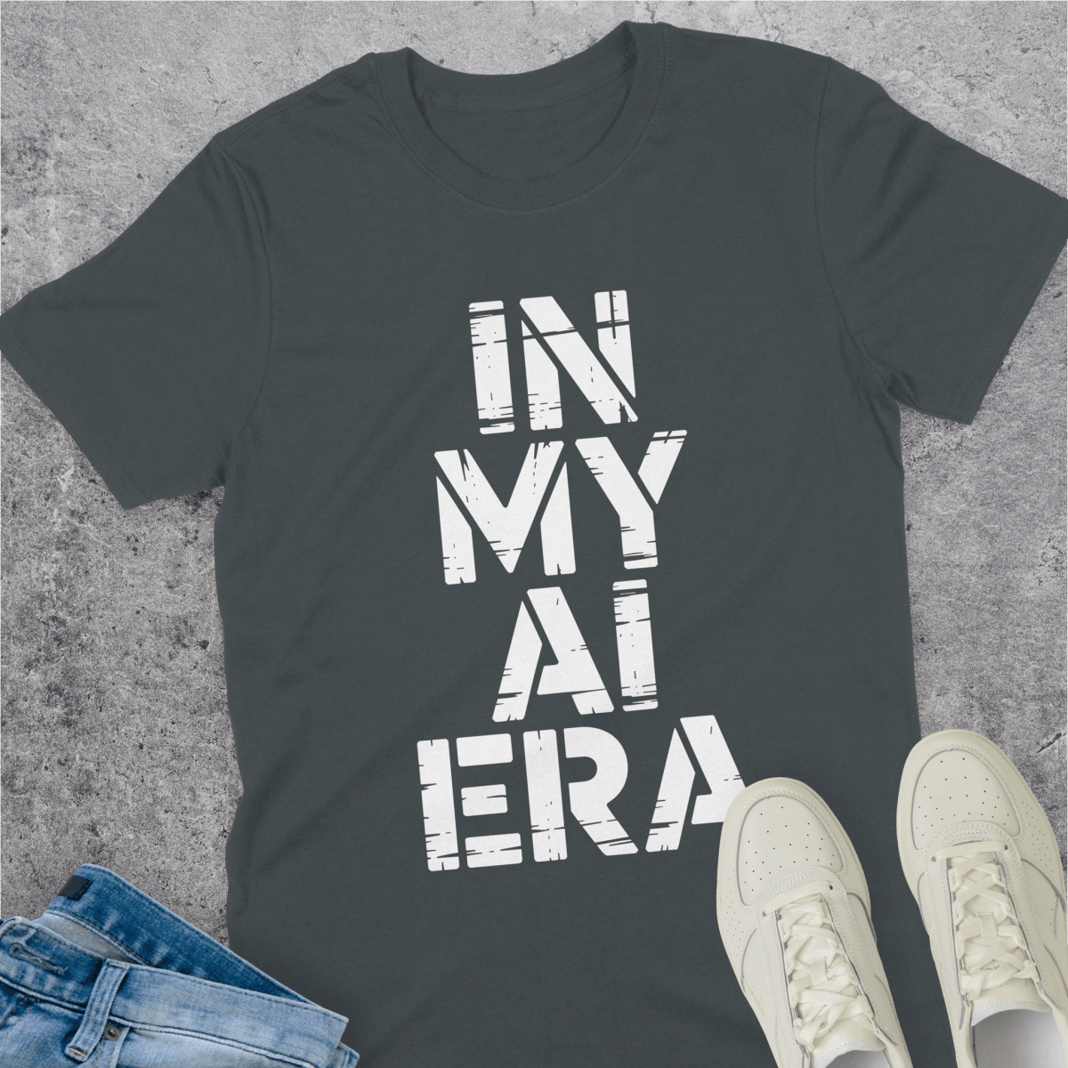 In My AI Era T-Shirt In My AI Era T-Shirt