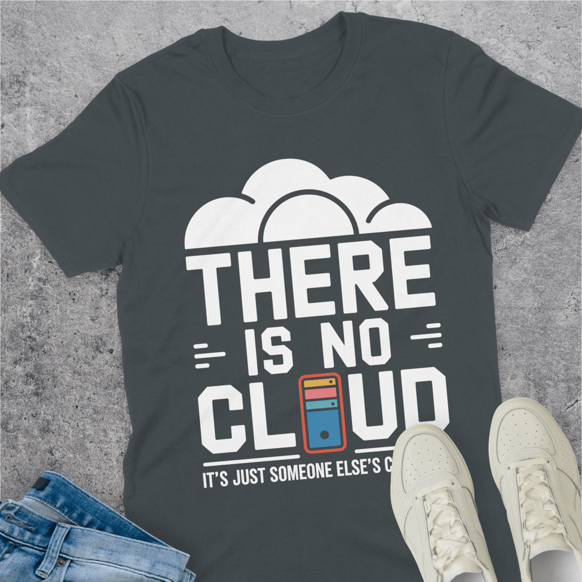 There Is No Cloud 2 T-Shirt There Is No Cloud 2 T-Shirt