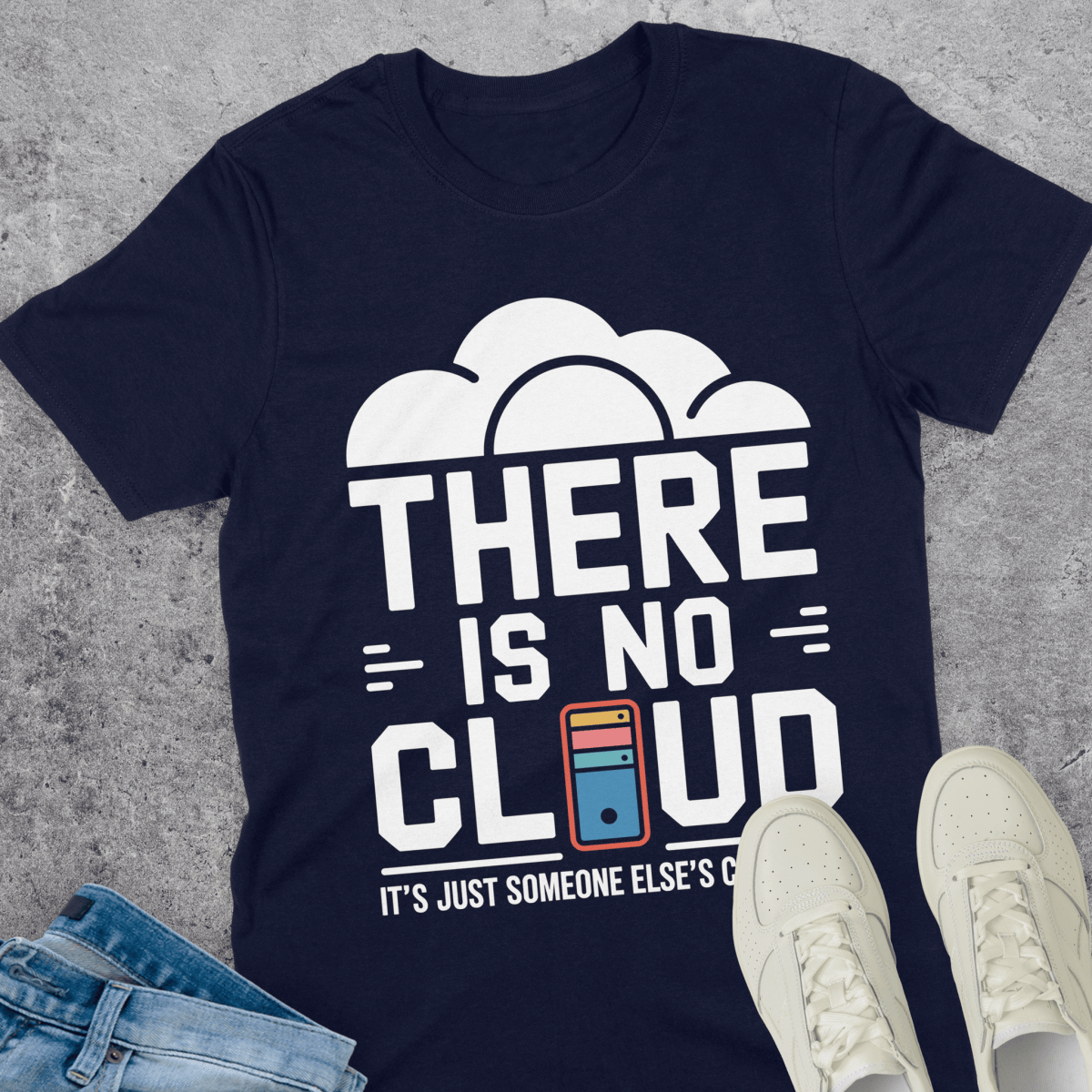 There Is No Cloud 2 T-Shirt There Is No Cloud 2 T-Shirt