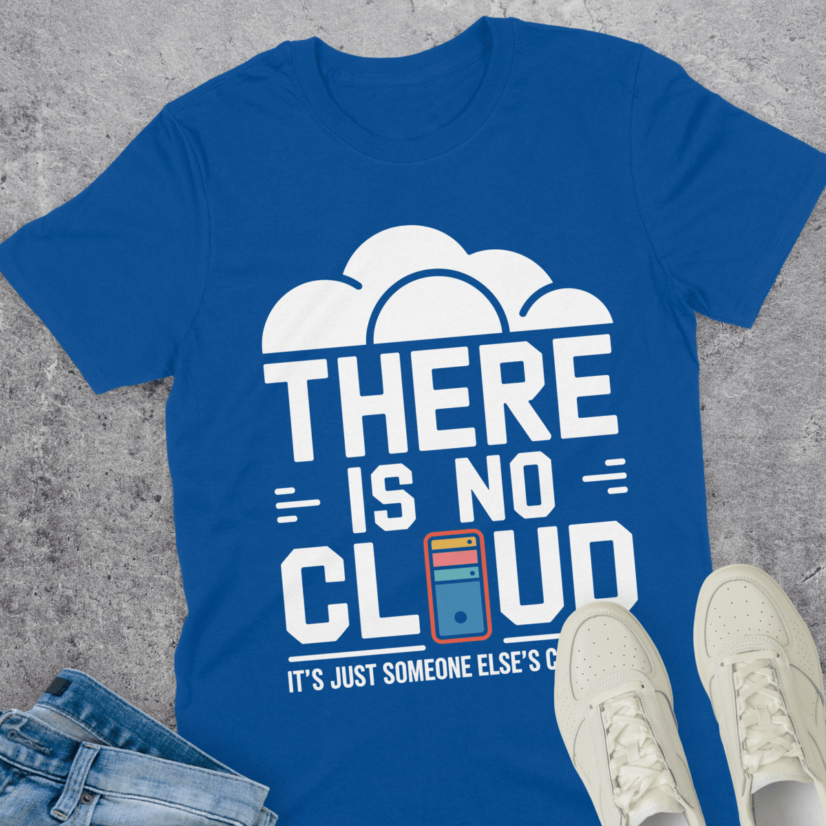 There Is No Cloud 2 T-Shirt There Is No Cloud 2 T-Shirt