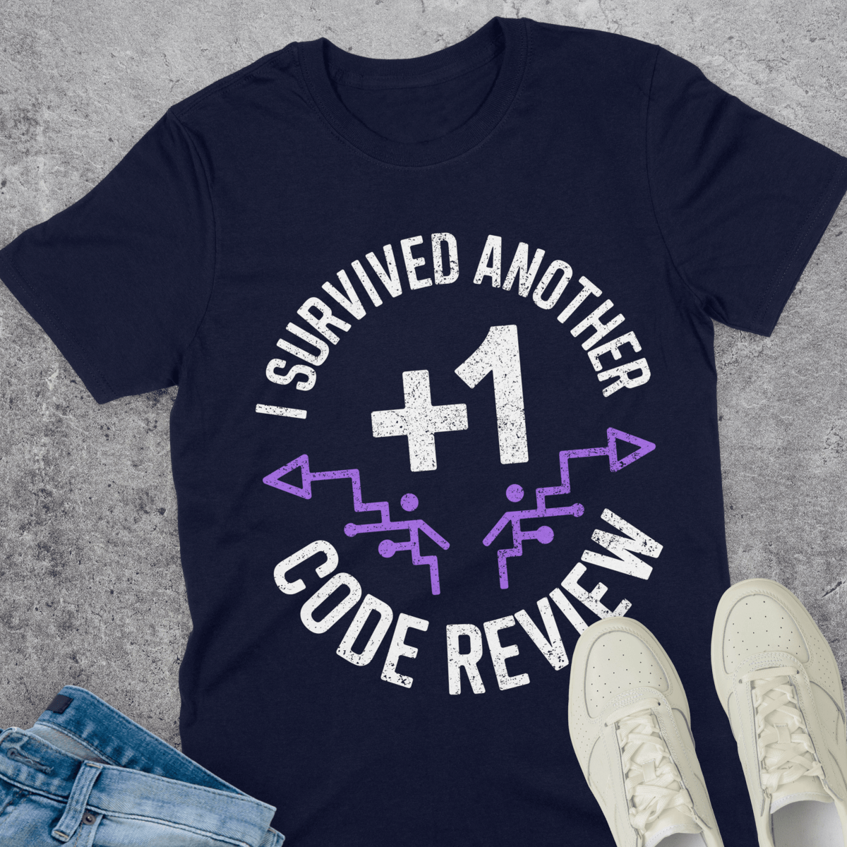 I Survived Another Code Review T-Shirt I Survived Another Code Review T-Shirt