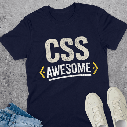 CSS Awesome T-Shirt CSS Awesome T-Shirt