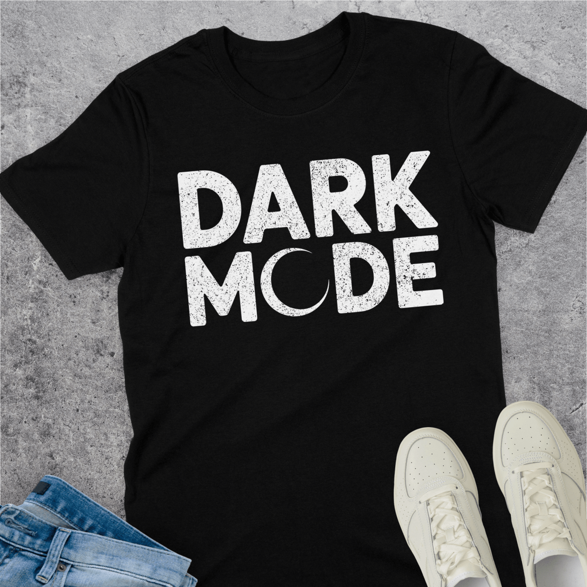 Dark Mode T-Shirt Dark Mode T-Shirt