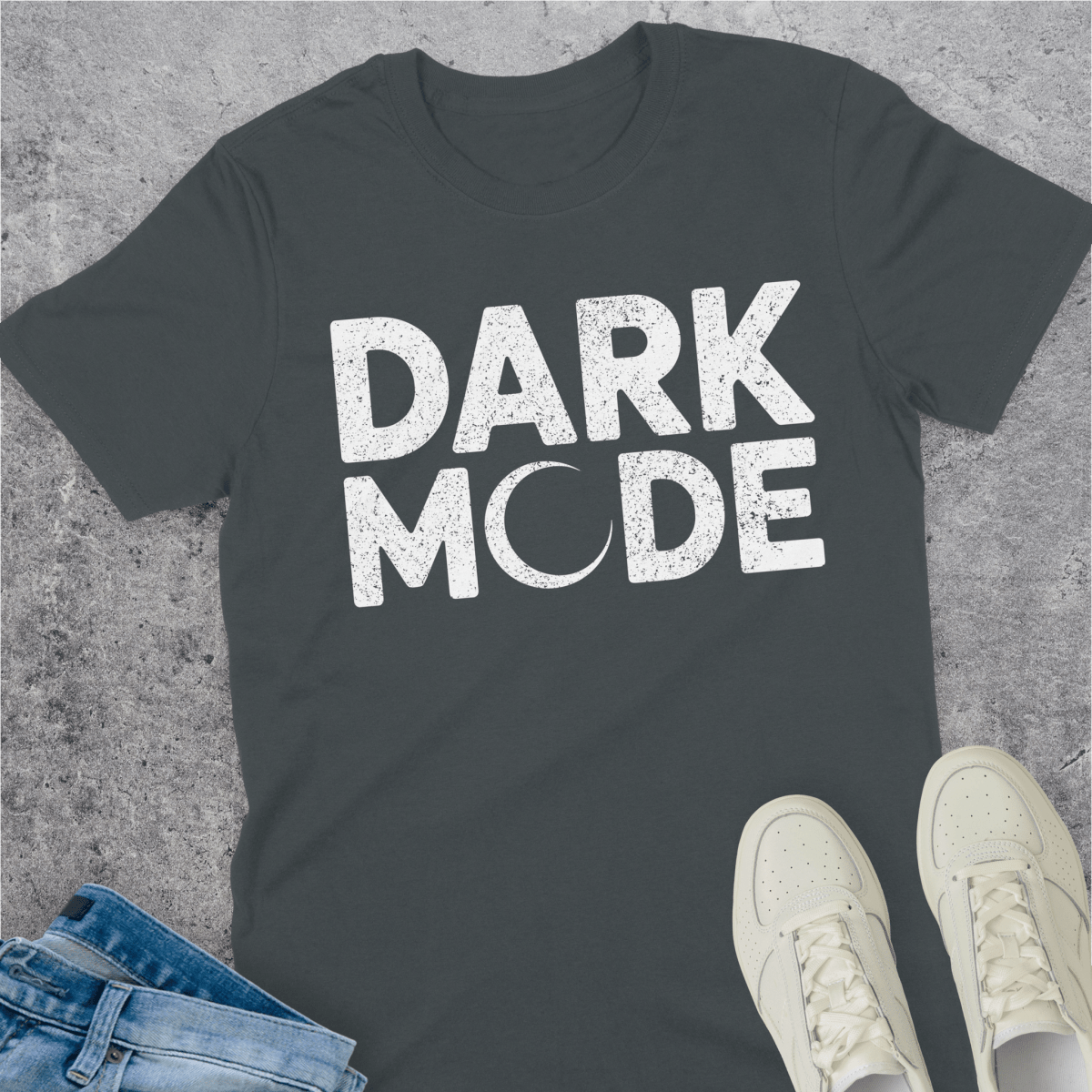 Dark Mode T-Shirt Dark Mode T-Shirt