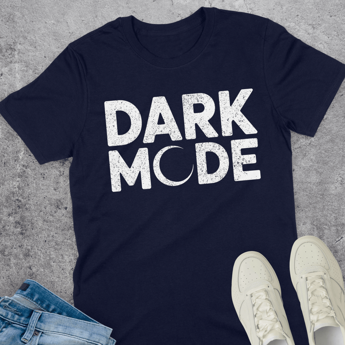Dark Mode T-Shirt Dark Mode T-Shirt