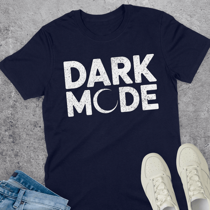 Dark Mode T-Shirt Dark Mode T-Shirt