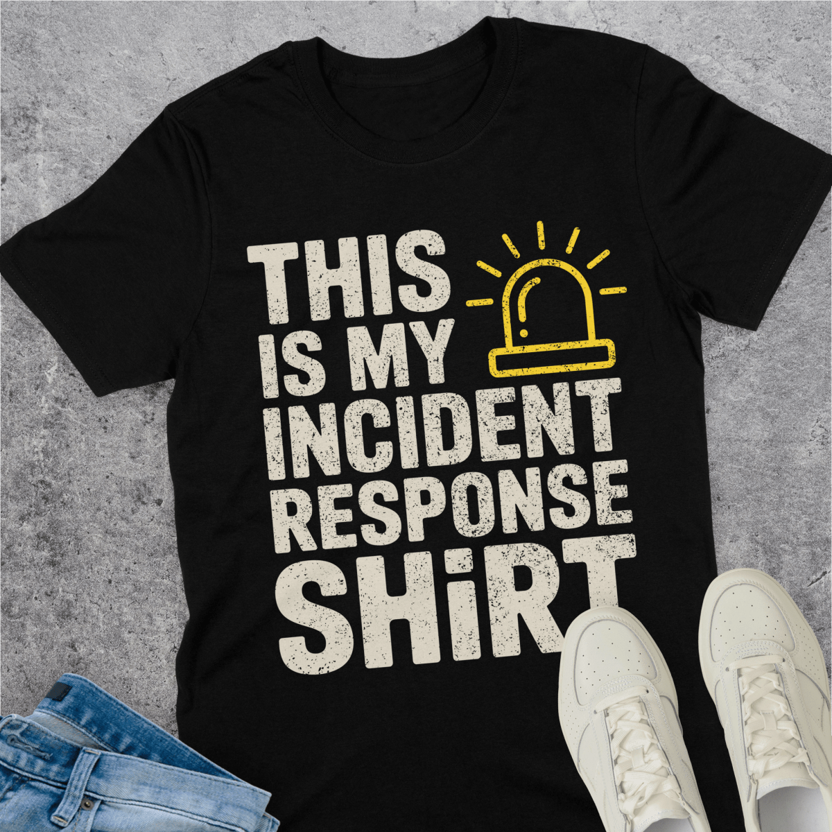 Incident Response Shirt T-Shirt Incident Response Shirt T-Shirt
