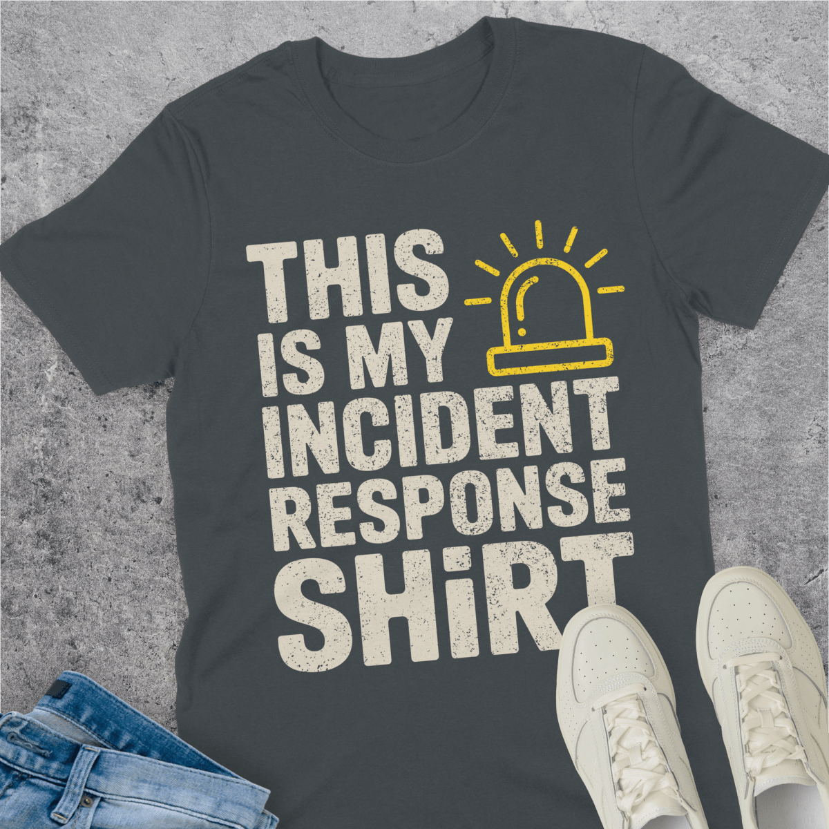 Incident Response Shirt T-Shirt Incident Response Shirt T-Shirt