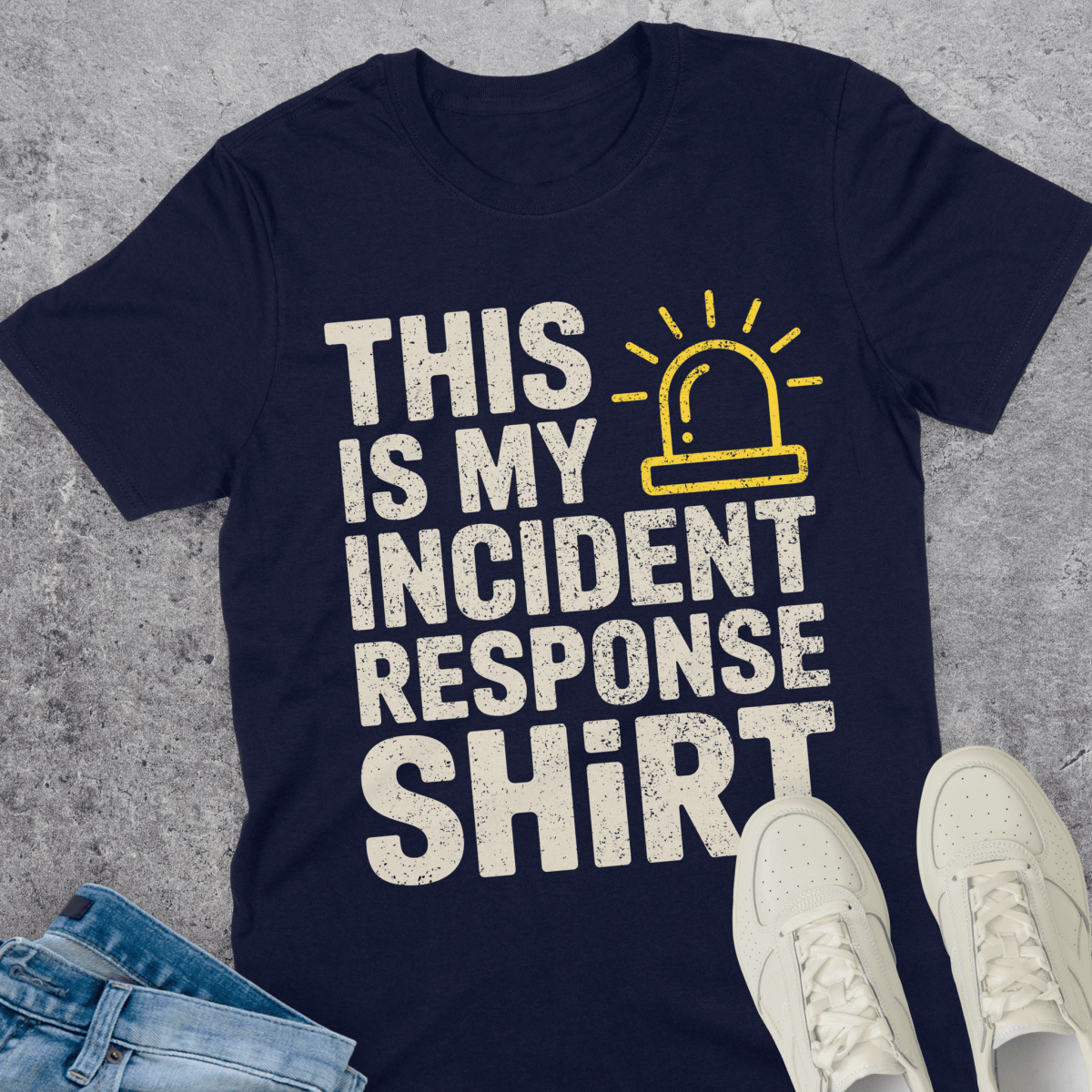 Incident Response Shirt T-Shirt Incident Response Shirt T-Shirt