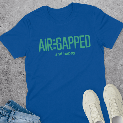 Air - Gapped And Happy T-Shirt Air - Gapped And Happy T-Shirt