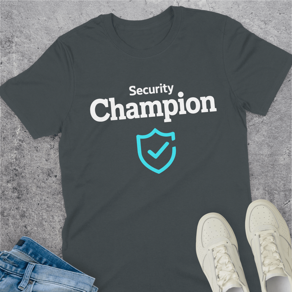 Security Champion T-Shirt Security Champion T-Shirt