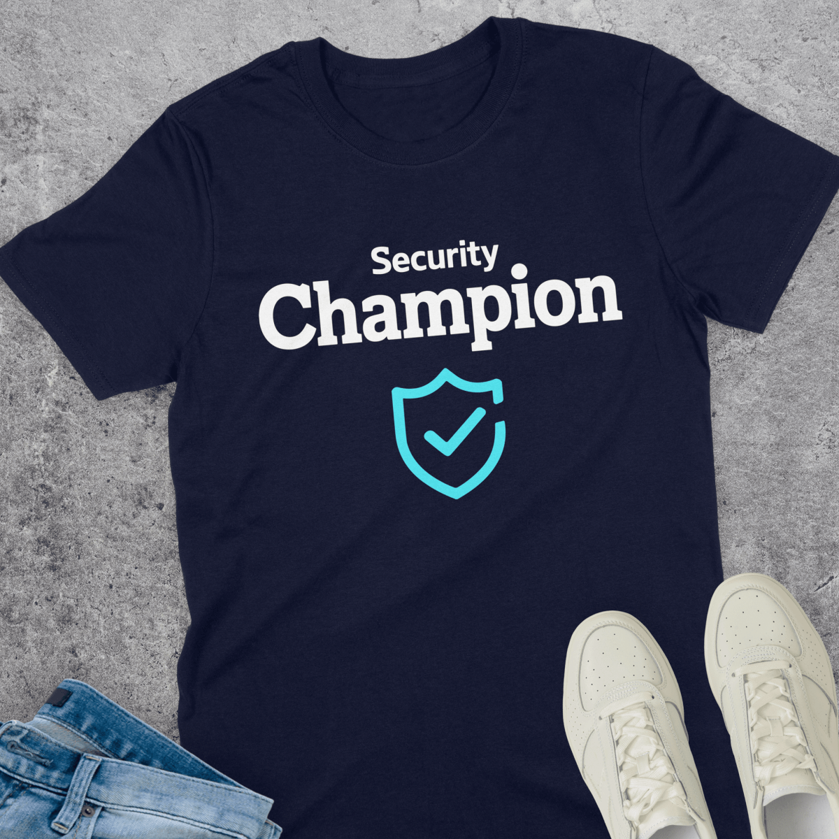 Security Champion T-Shirt Security Champion T-Shirt