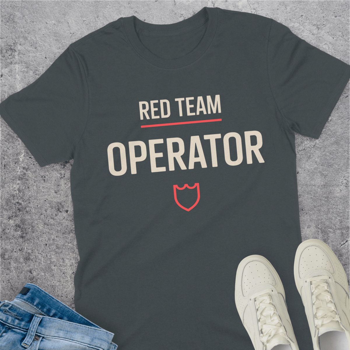 Red Team Operator T-Shirt Red Team Operator T-Shirt