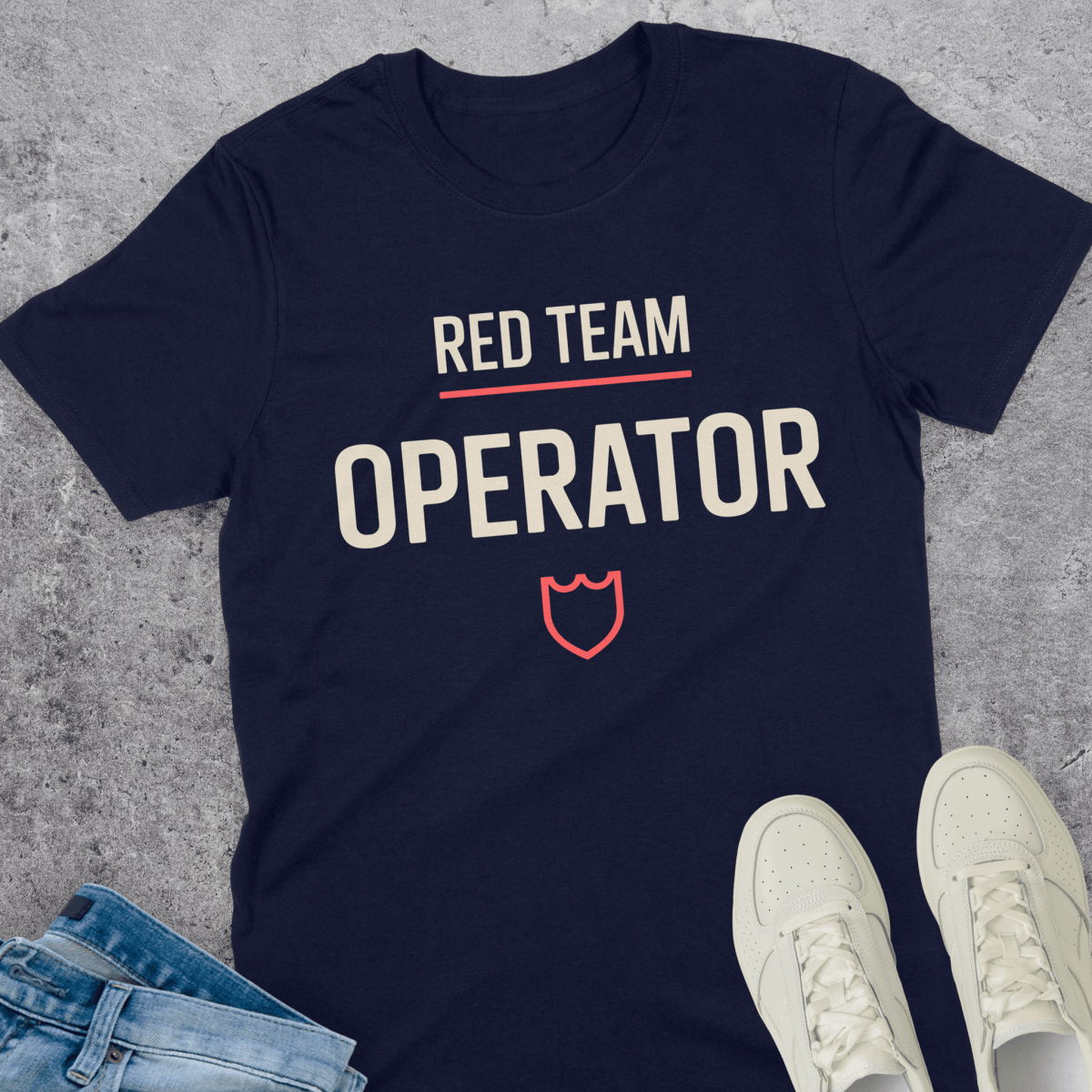 Red Team Operator T-Shirt Red Team Operator T-Shirt