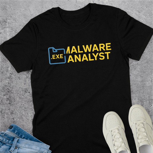 Malware Analyst T-Shirt Malware Analyst T-Shirt