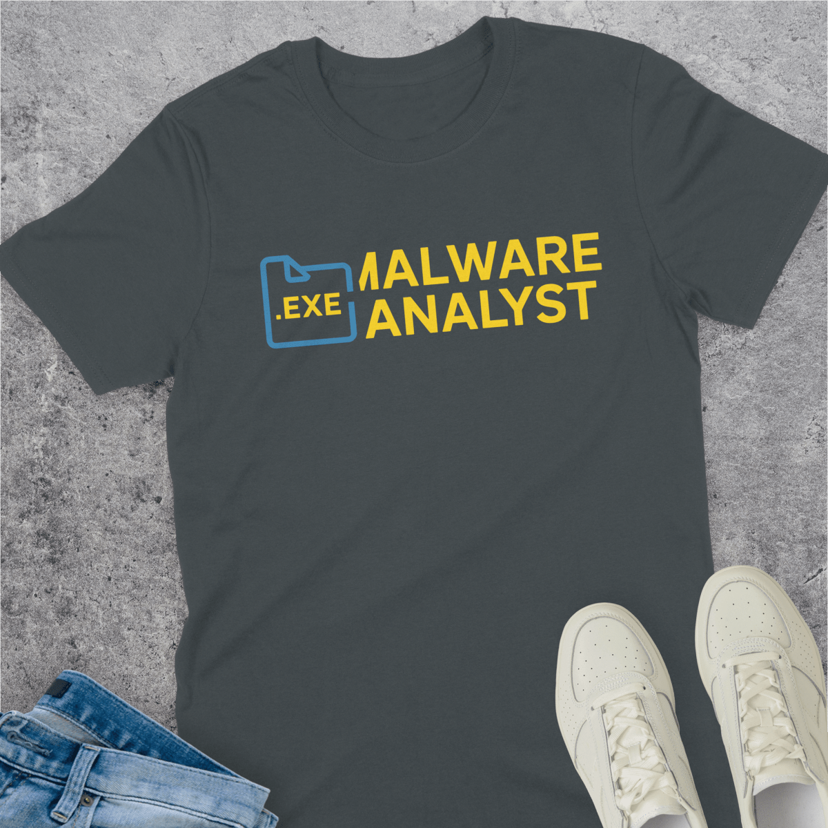Malware Analyst T-Shirt Malware Analyst T-Shirt
