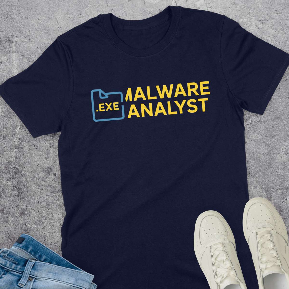 Malware Analyst T-Shirt Malware Analyst T-Shirt