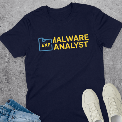 Malware Analyst T-Shirt Malware Analyst T-Shirt