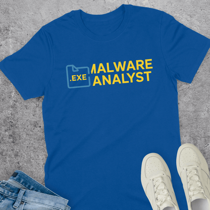 Malware Analyst T-Shirt Malware Analyst T-Shirt