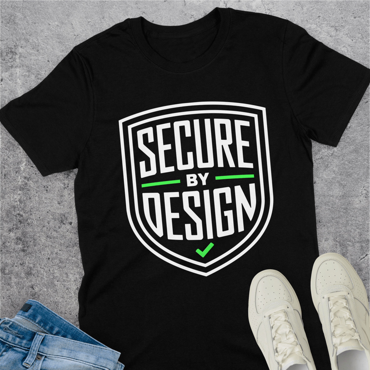 Secure By Design T-Shirt Secure By Design T-Shirt