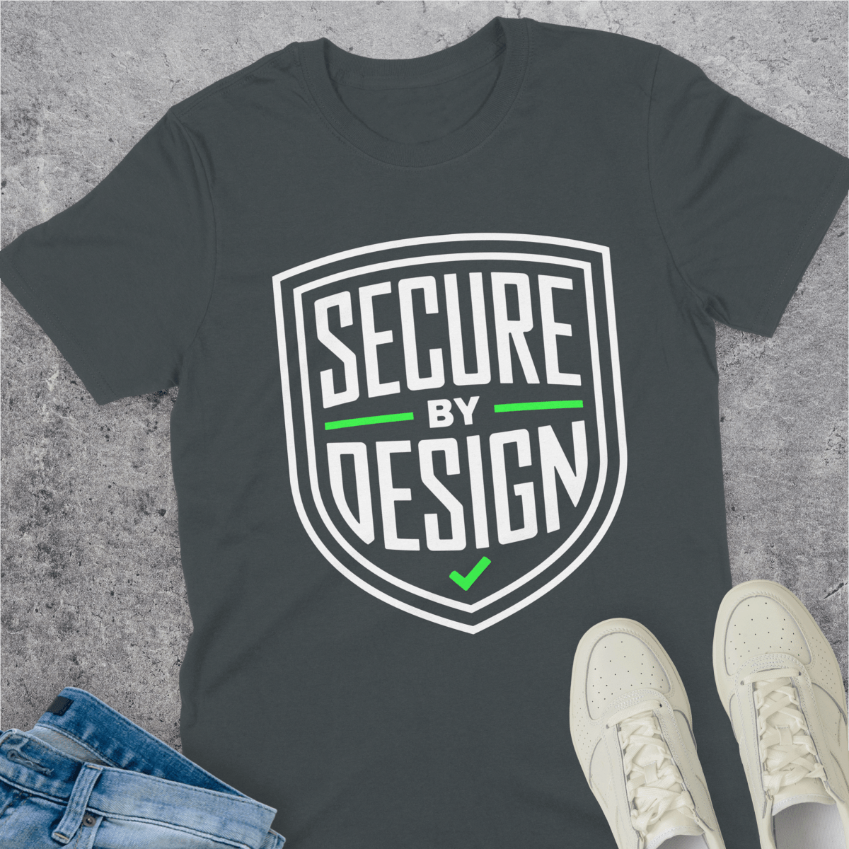 Secure By Design T-Shirt Secure By Design T-Shirt