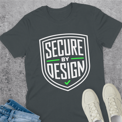 Secure By Design T-Shirt Secure By Design T-Shirt