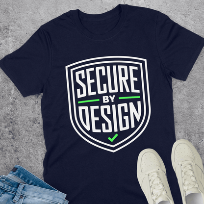 Secure By Design T-Shirt Secure By Design T-Shirt