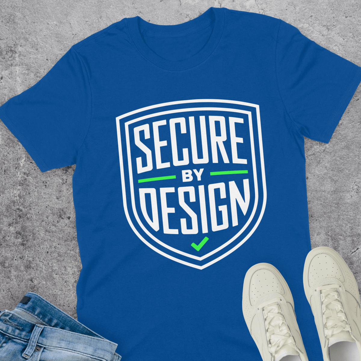 Secure By Design T-Shirt Secure By Design T-Shirt