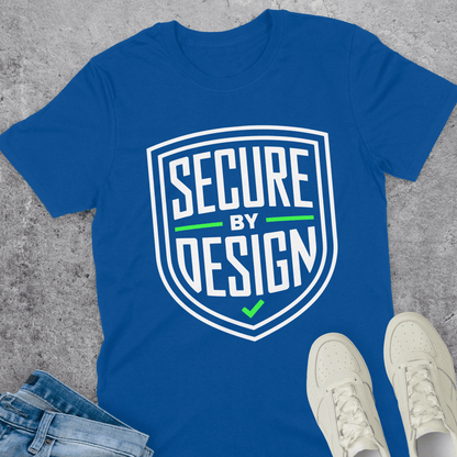 Secure By Design T-Shirt Secure By Design T-Shirt