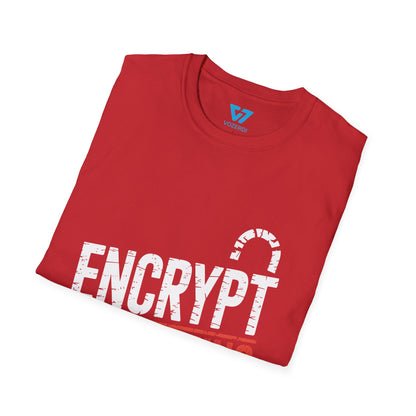 Encrypt Everything T-Shirt