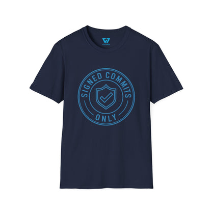 Signed Commits Only T-Shirt