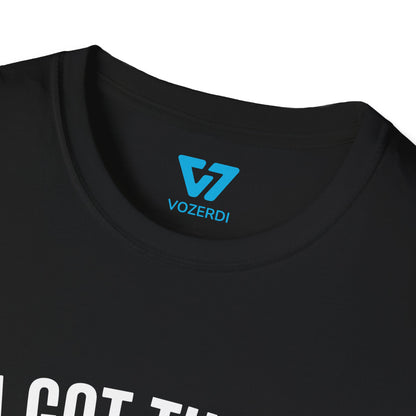 Muscles From Writing Code T-Shirt