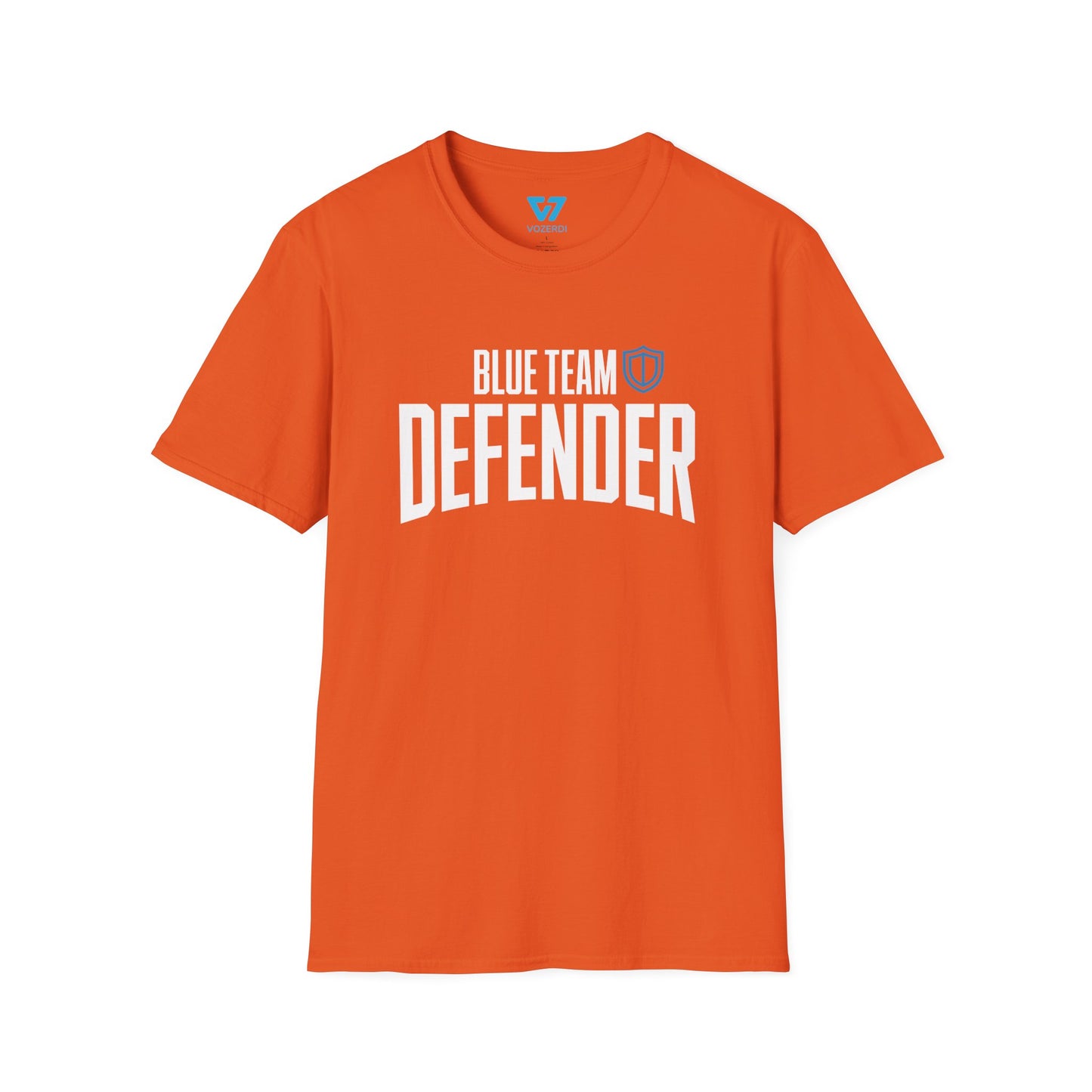 Blue Team Defender T-Shirt