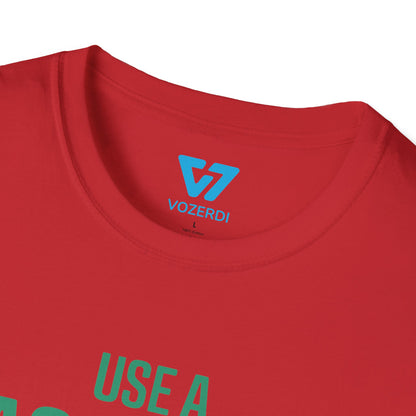 Use A Password Manager T-Shirt
