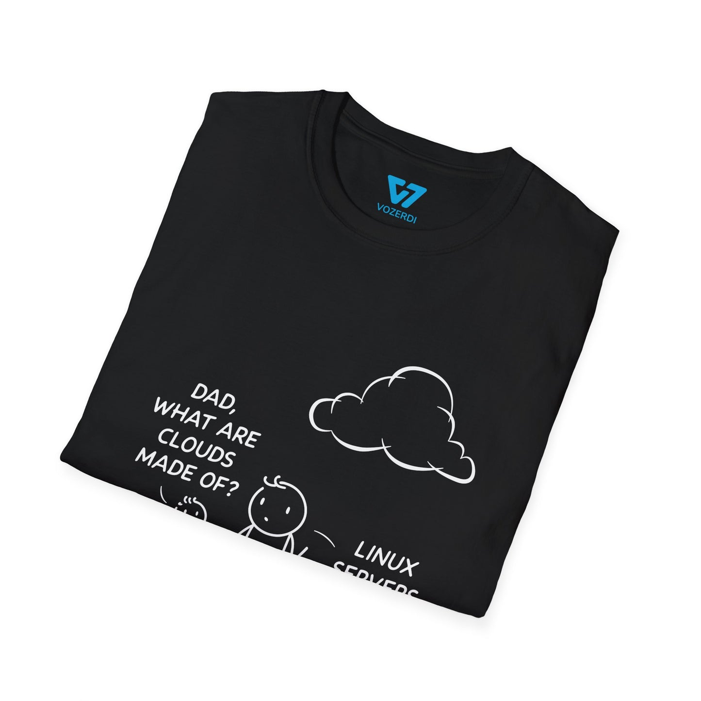 What Are Clouds Made Of? T-Shirt