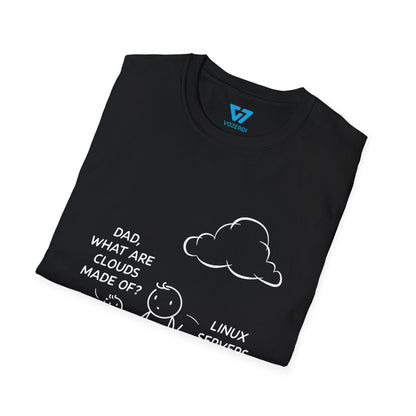 What Are Clouds Made Of? T-Shirt
