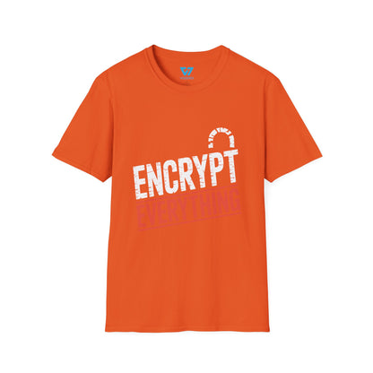 Encrypt Everything T-Shirt