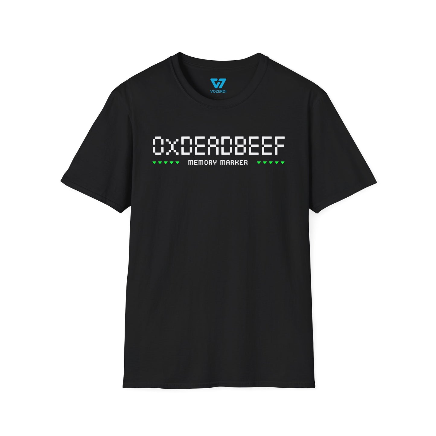 0xDEADBEEF Memory Marker T-Shirt