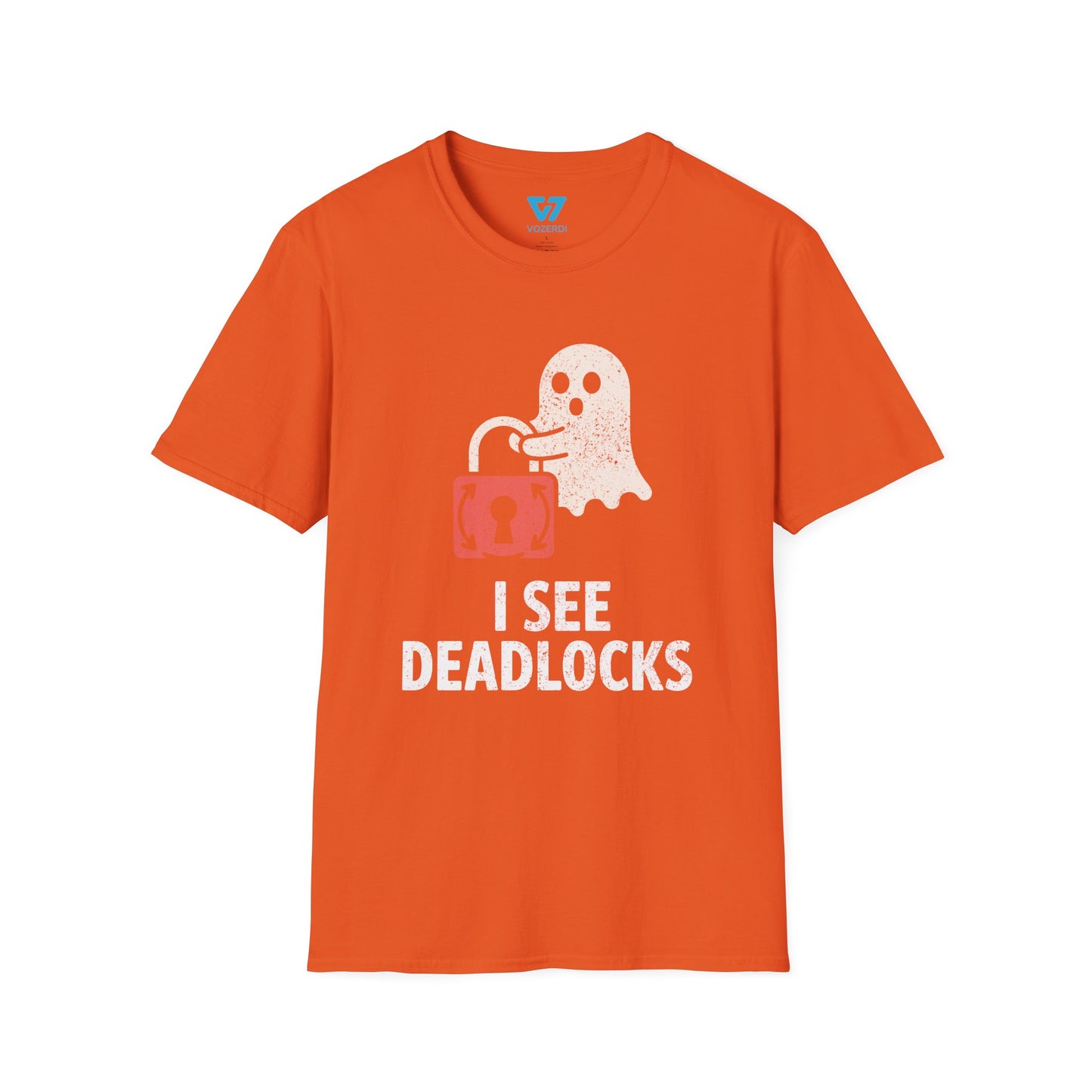 I See Deadlocks T-Shirt